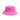 Bucket Hat Pink Flower Reversible Back View 2