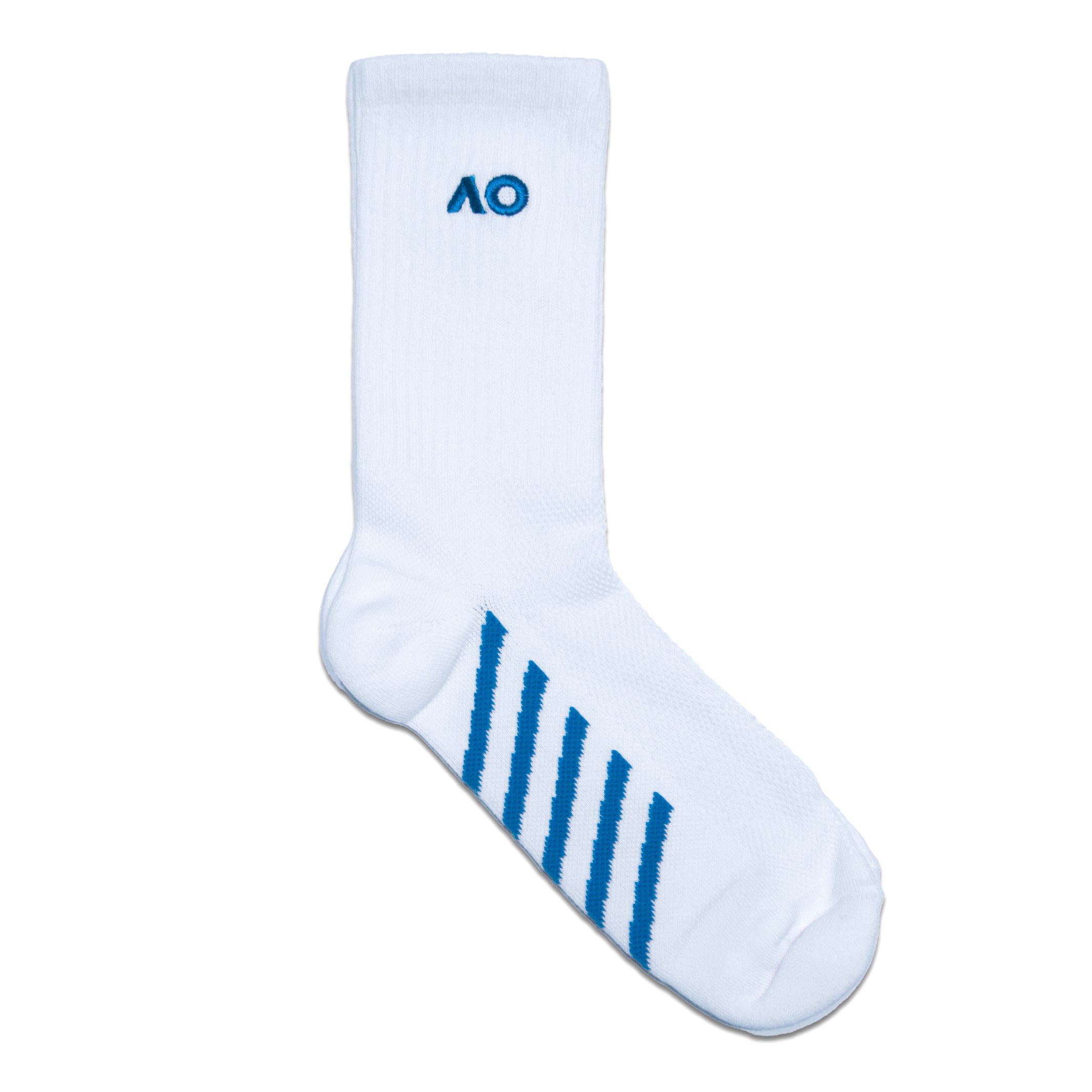 Crew Socks AO Logo