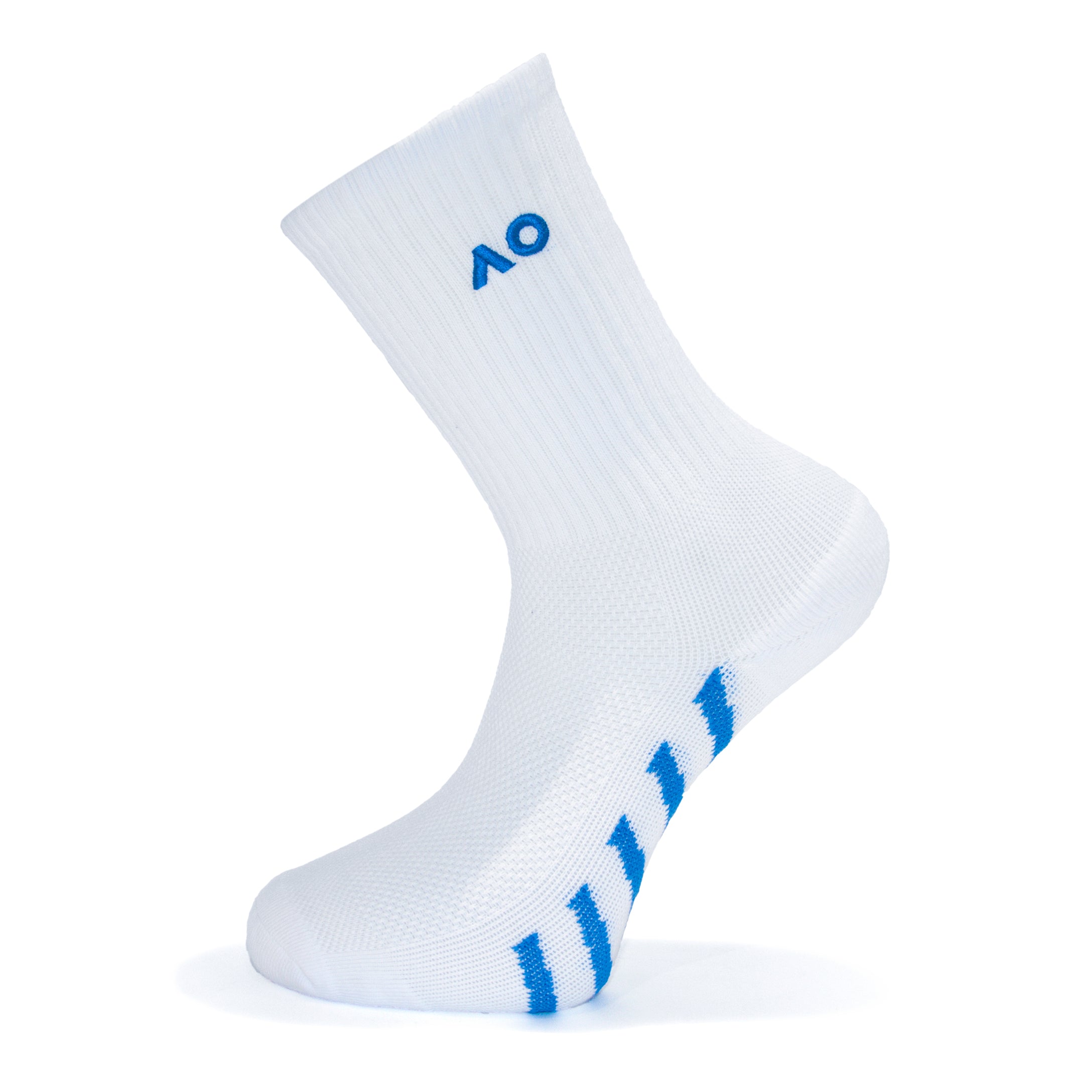 Crew Socks AO Logo