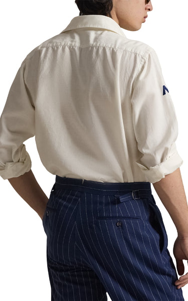 Polo Men Woven Shirt