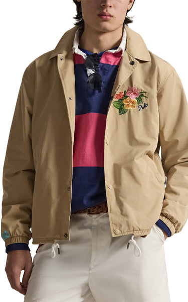 Polo Men Palm Jacket