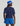 Ralph Lauren Women's Navy T-shirt AO Logo Back View