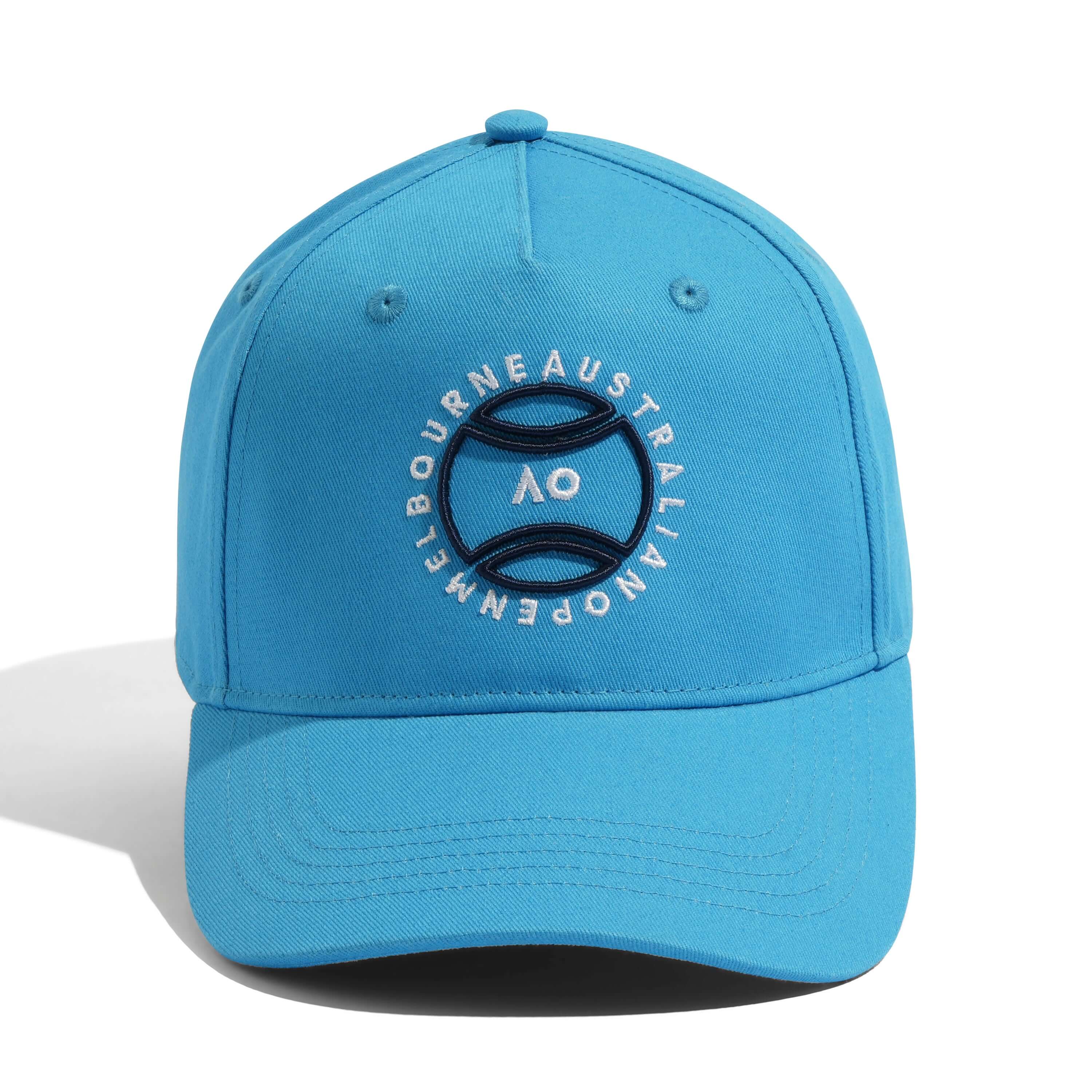 Process Blue Baseline Cap in Organic Cotton – AO Official Store