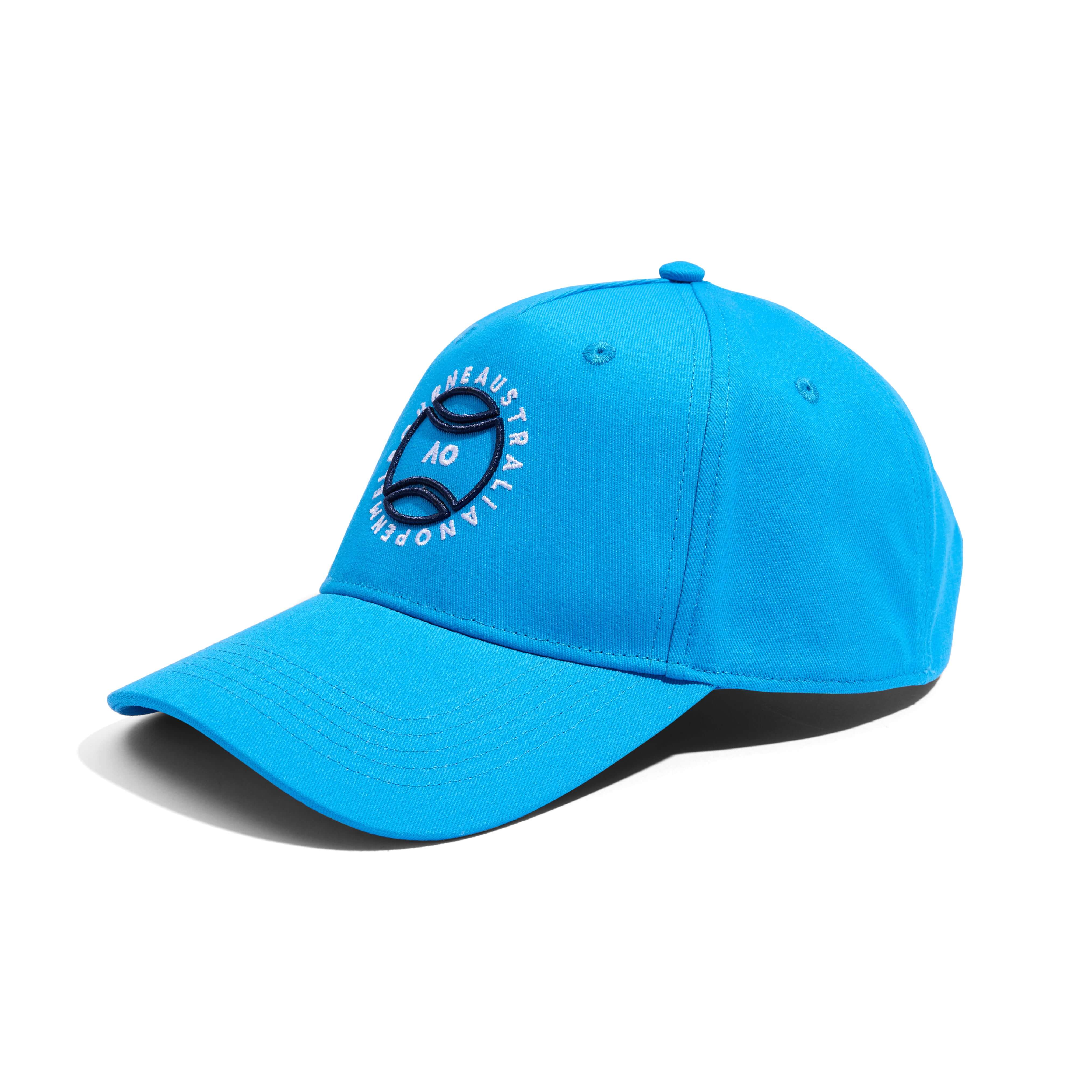 Process Return Cap Process Blue Baseline Cap in Organic Cotton – AO Official Store
