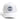 Australian Open White Baseline Cap Front View