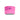 Visor Pink Small AO Logo Front View