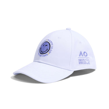 Kid's Side Cap SmileyWorld Happy Slam Front View