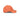 Cap Orange Performance Pin Logo Side View 3