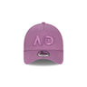 Cap Purple 9FORTY A-Frame Front View