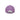 Cap Purple Performance Pin Logo Back View