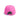 Cap Pink Flower Logo Back View