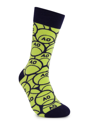 Crew Socks Novelty