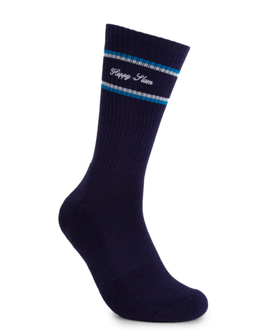 Sneaker Socks Happy Slam