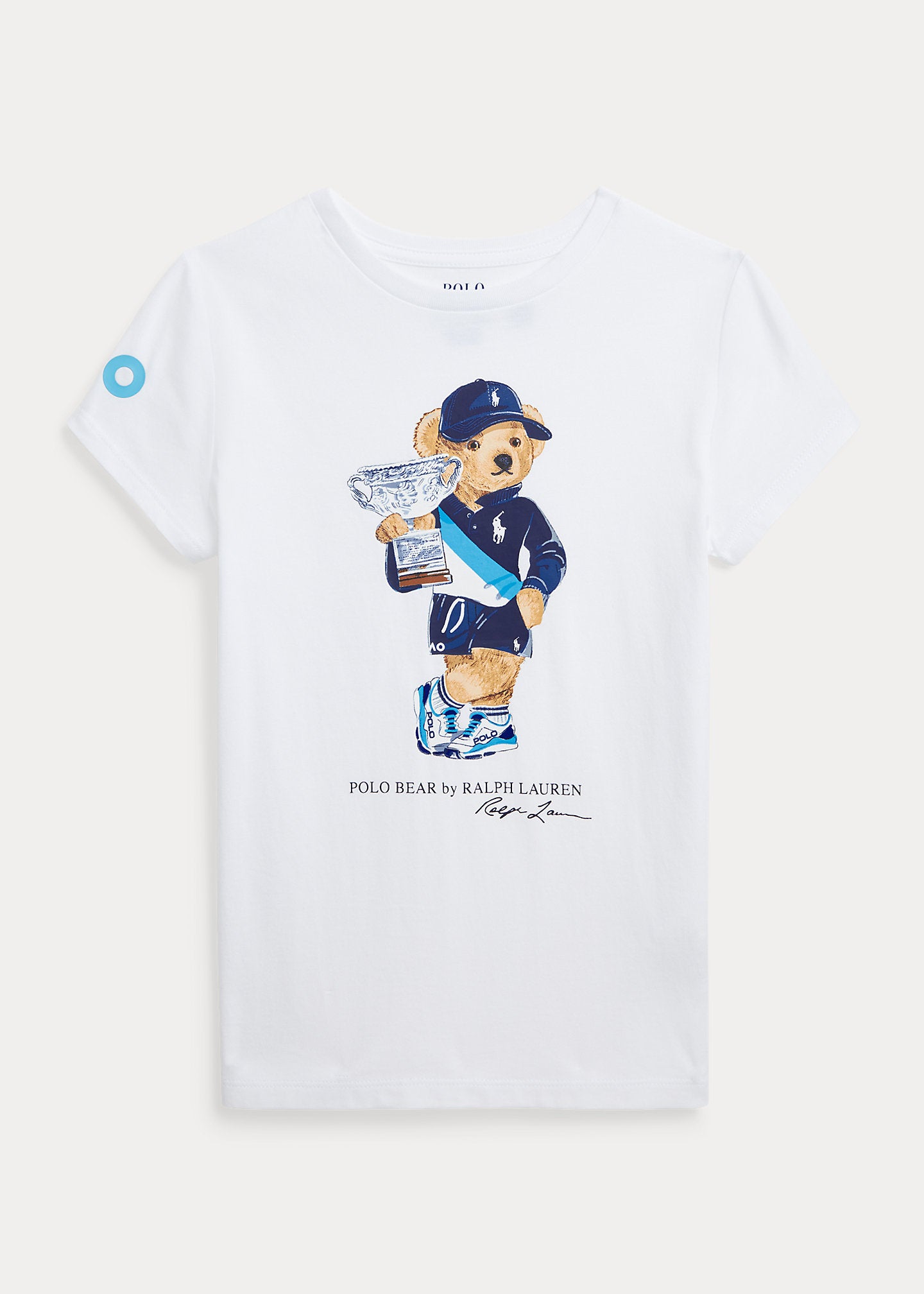 Kid's T-Shirt Polo Bear