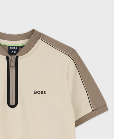 Australian Open x BOSS Kids Polo