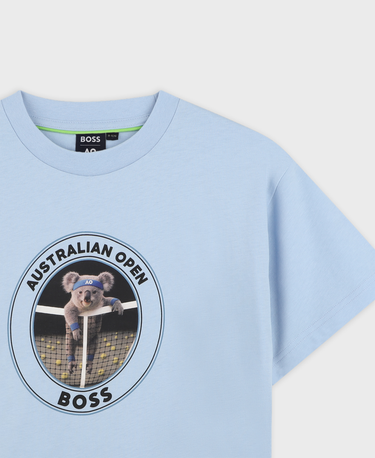 Australian Open x BOSS Kids Koala T-Shirt