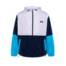 Australian Open Navy Baseline Windbreaker Jacket Front View