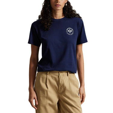 Polo Women Round Logo T-Shirt