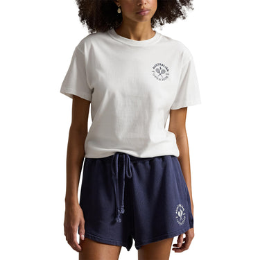 Polo Women Round Logo T-Shirt