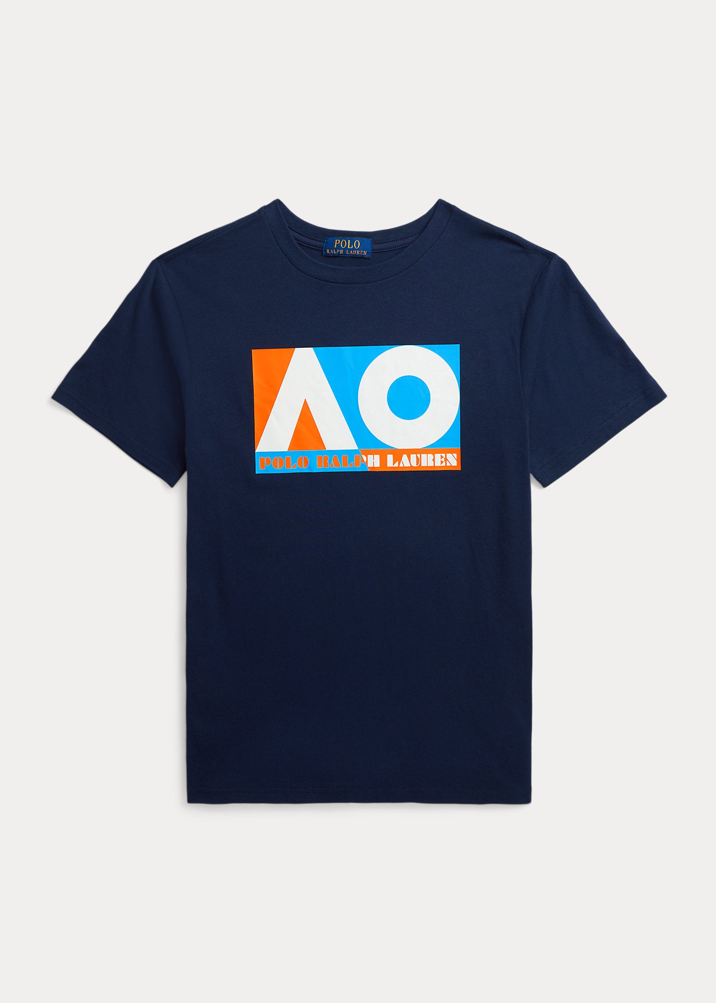 Boy's T-Shirt AO Polo