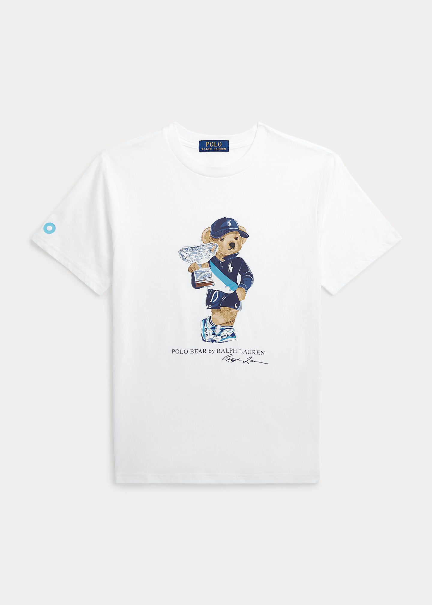 Boy's T-Shirt Polo Bear