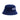 Kid's Navy Terry Bucket Hat Reversible Side View