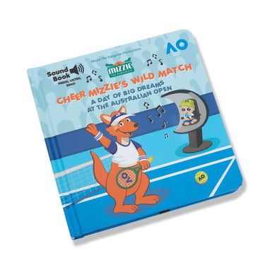 Mizzie X AO Sound Book