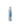 White water bottle with blue decorative drawings and AO logo on a white background
