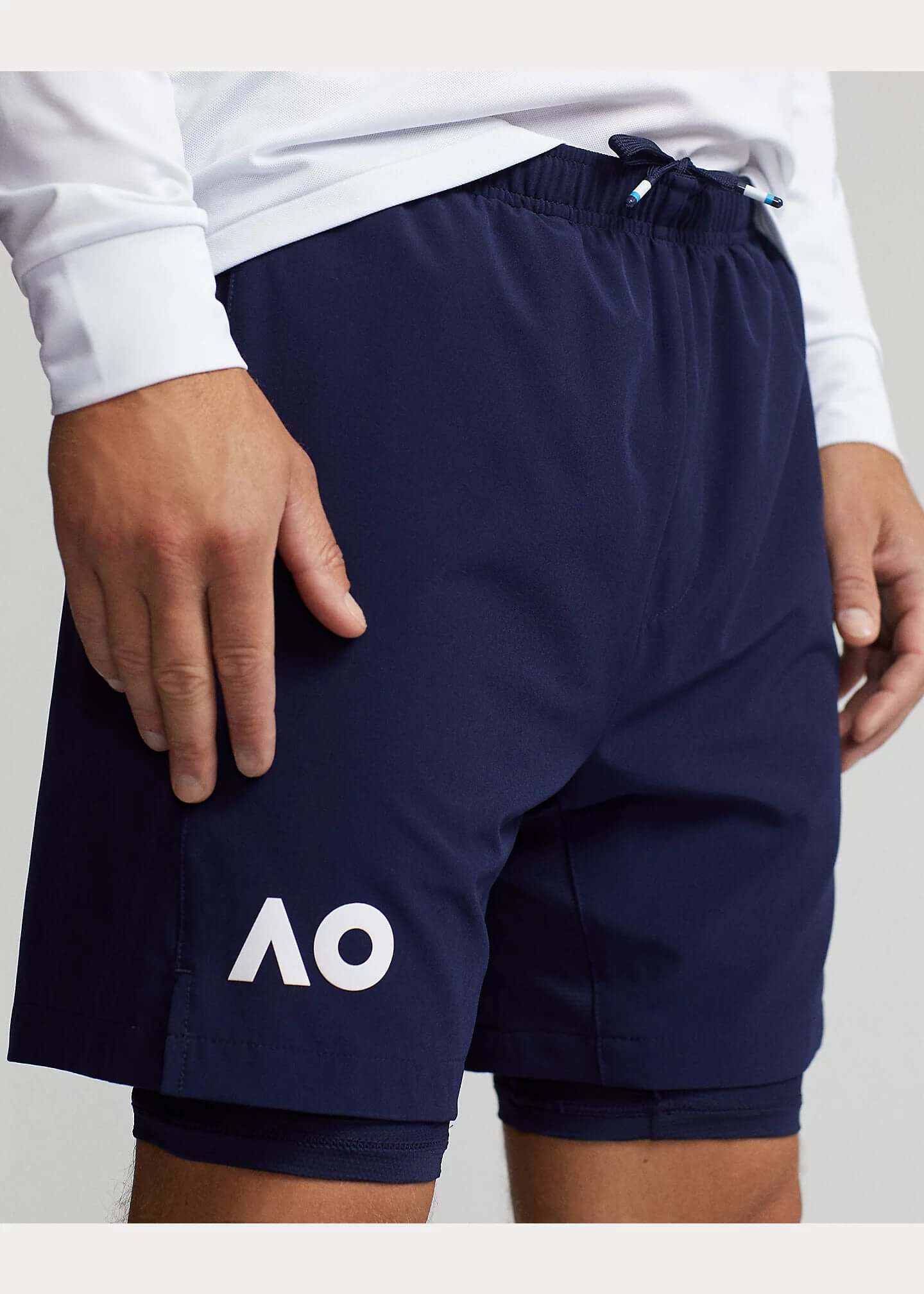 Ralph Lauren Men's Shorts Ballperson AO 2025