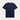 Navy Men's T-Shirt AO Polo Back View 2