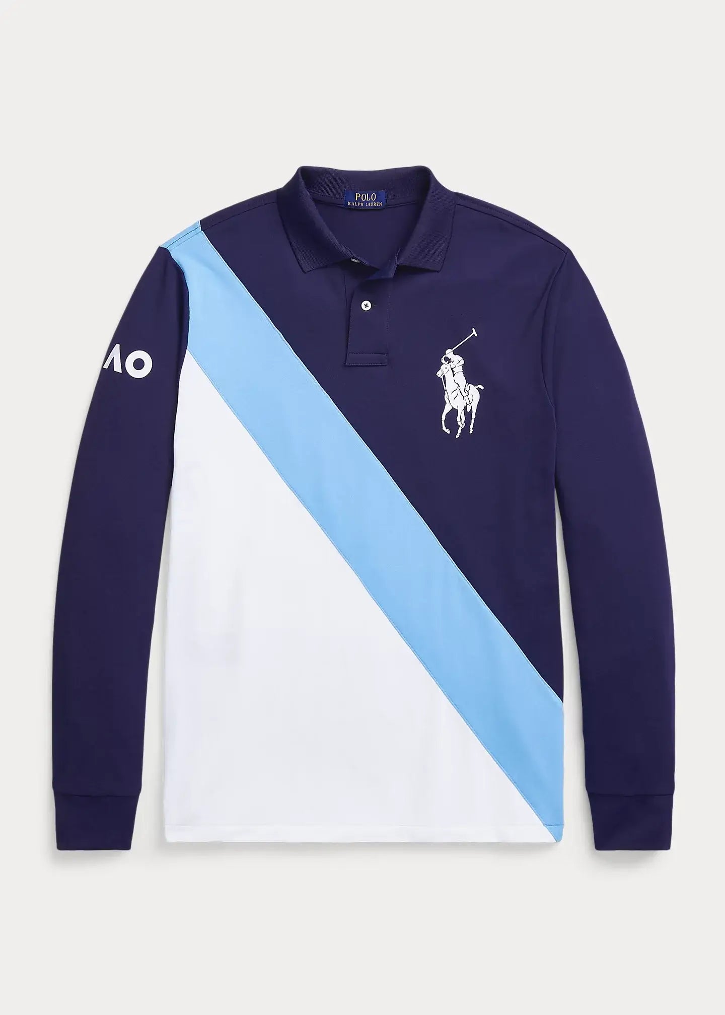 Shop Men s Polo Shirt Ballperson 2024 Ralph Lauren