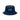 New Era Navy Bucket Hat Reversible Front View