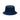 New Era Navy Bucket Hat Reversible Side View 3