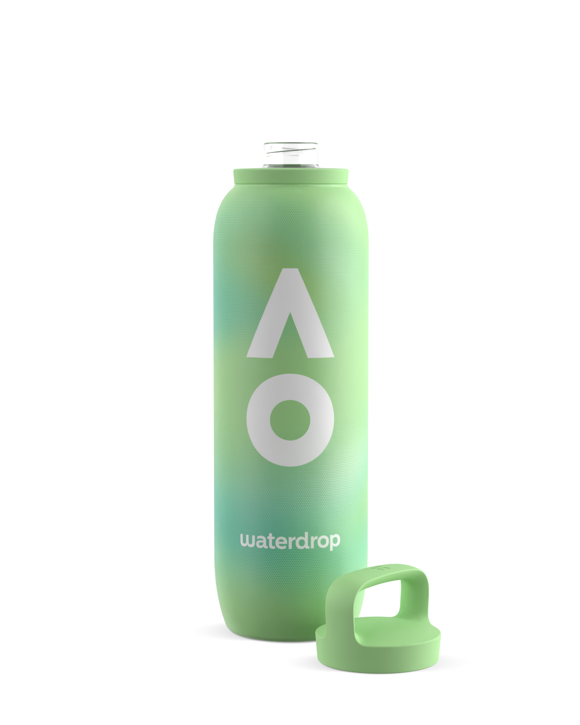 Australian Open Performance All-Purpose Thermo Bottle Green Australian Open Performance All-Purpose Thermo Bottle Green
