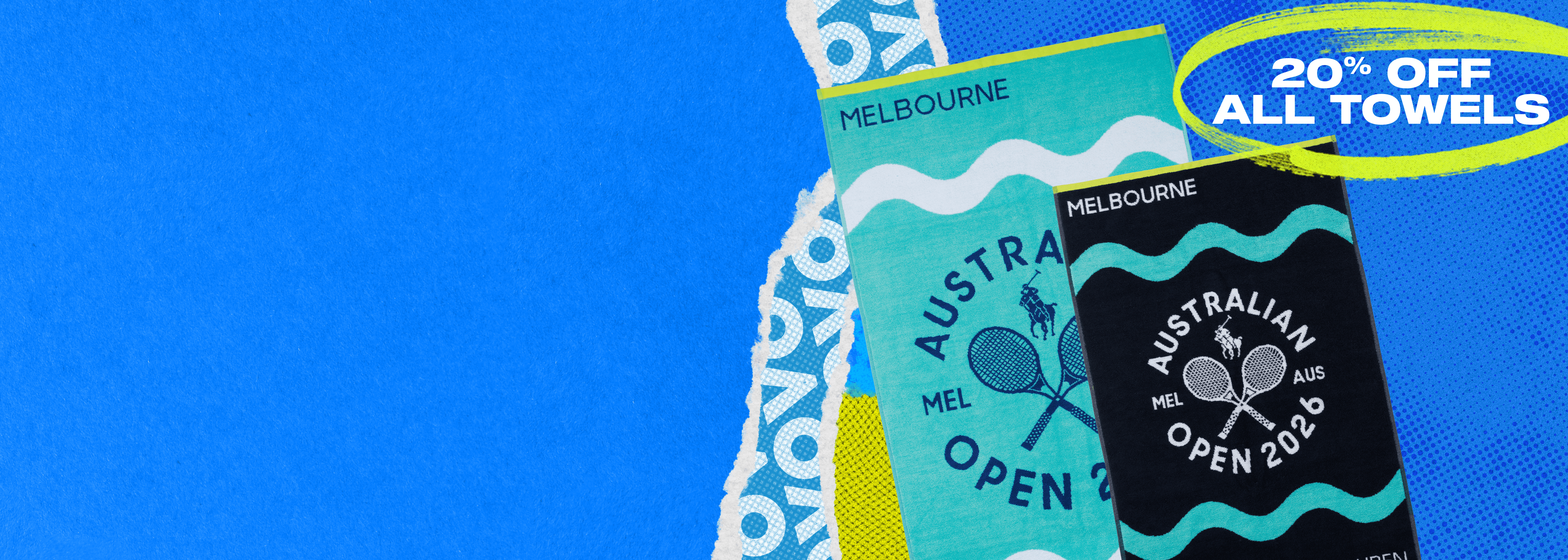 Australian Open Official Online Shop – AO Official Store