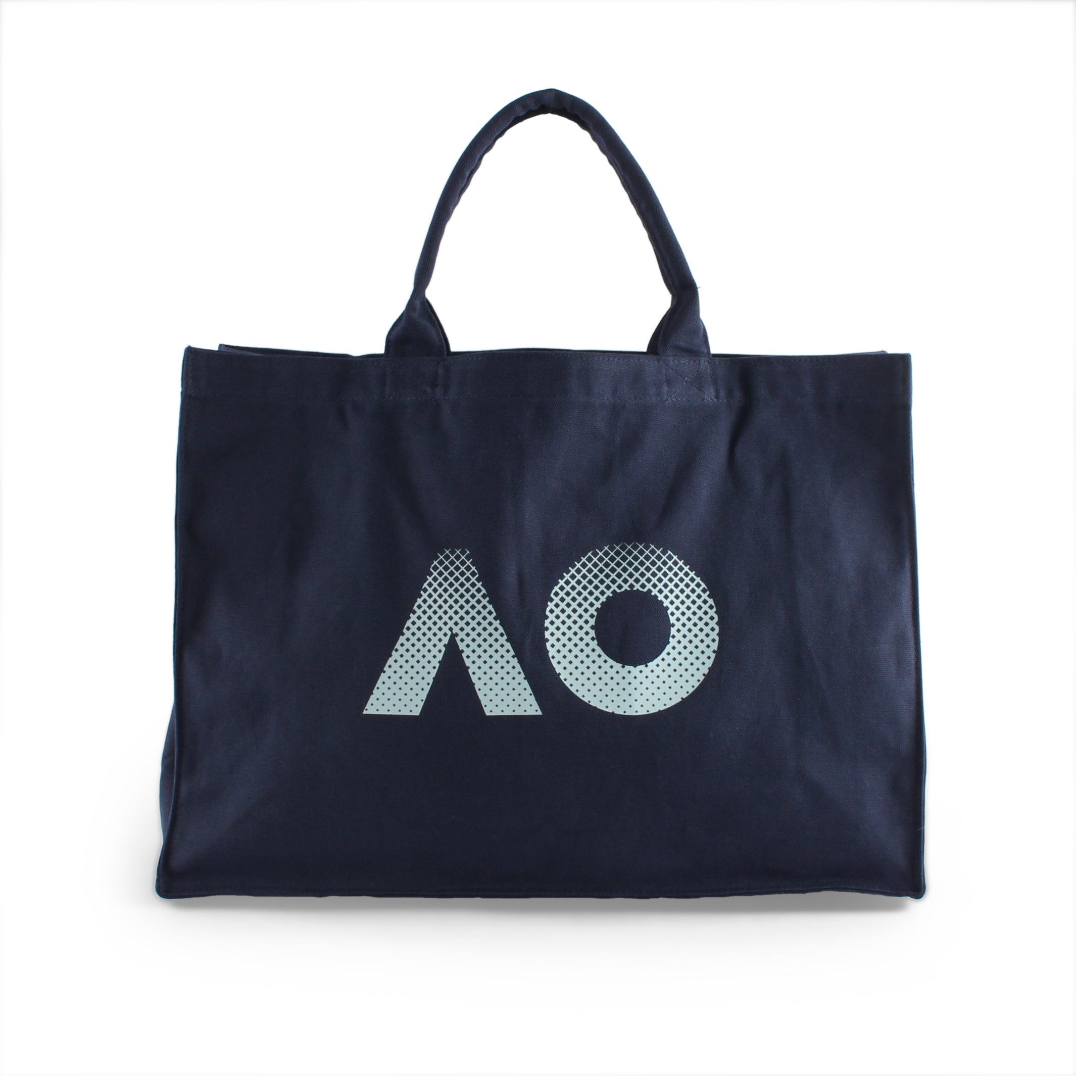 Shopping Bag Textured AO Logo