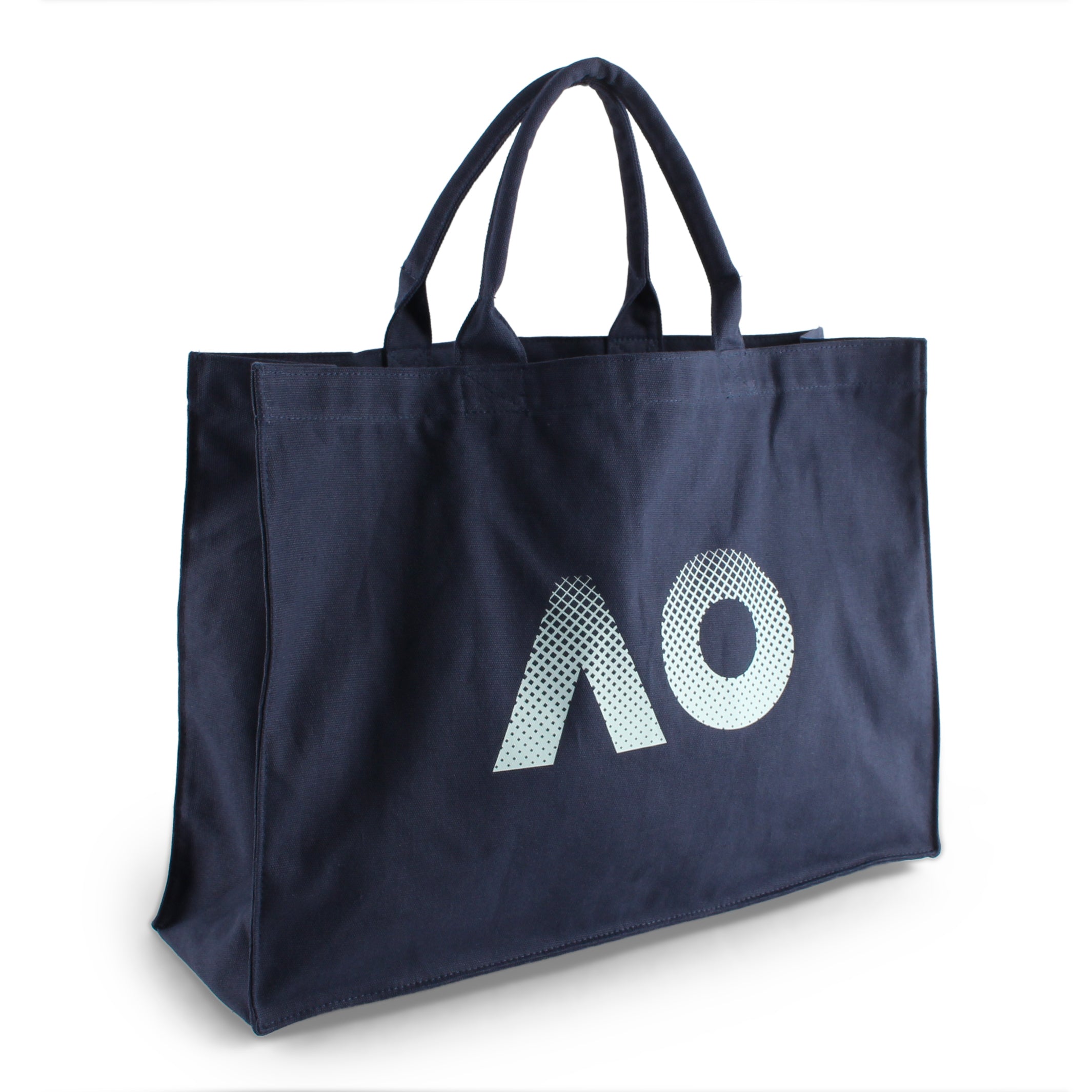 Shopping Bag Textured AO Logo
