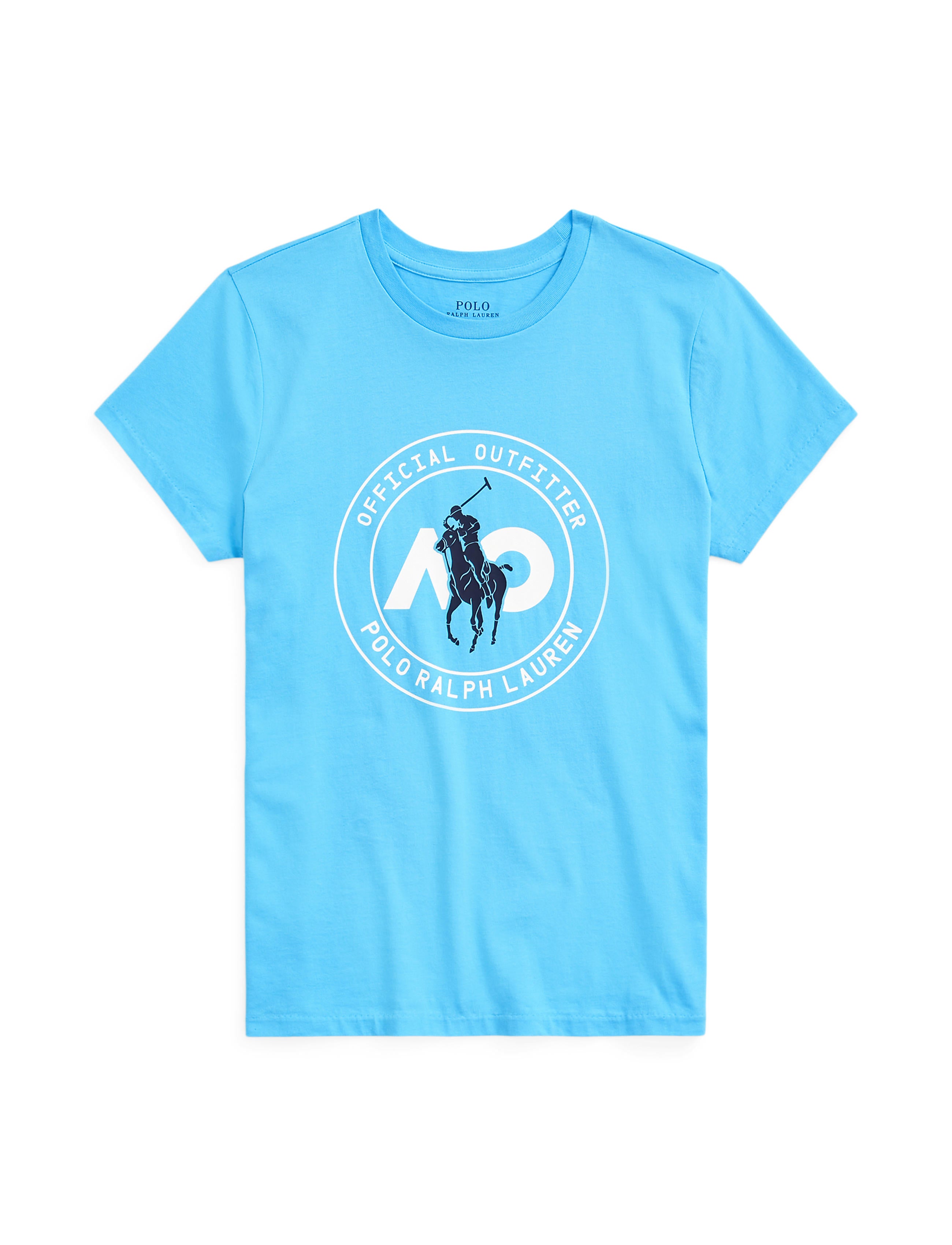 Women's T-Shirt AO Polo Horse