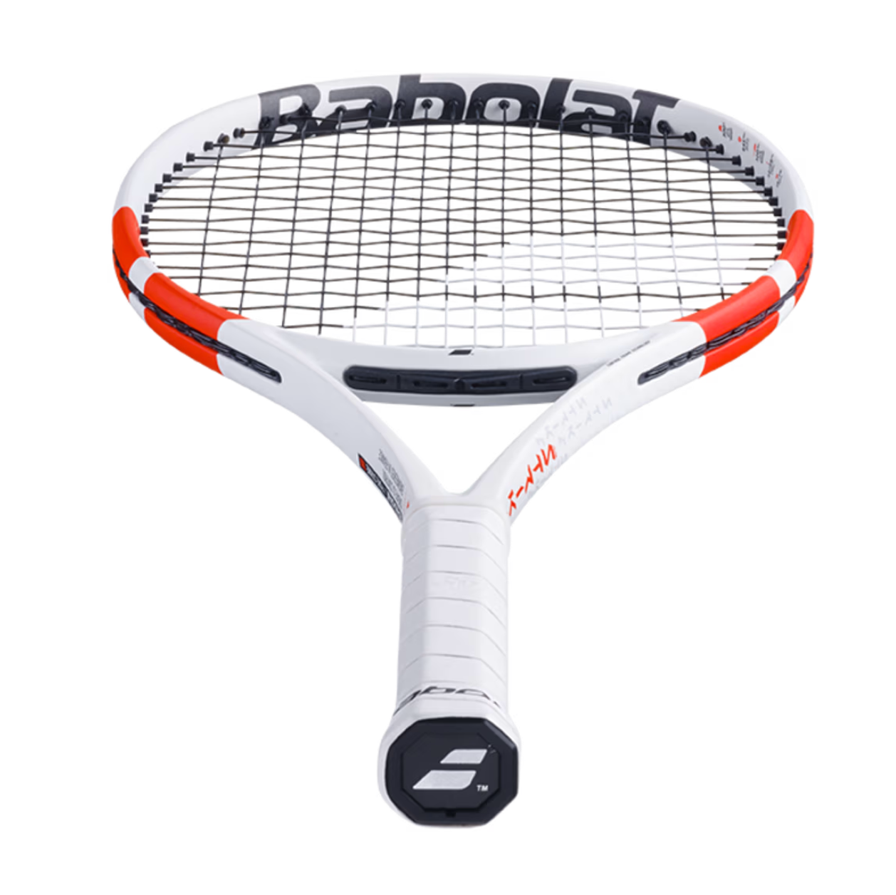 Slim Frame Tennis Racket Tennis Racquet - Pure Strike 100 2024 - Frame