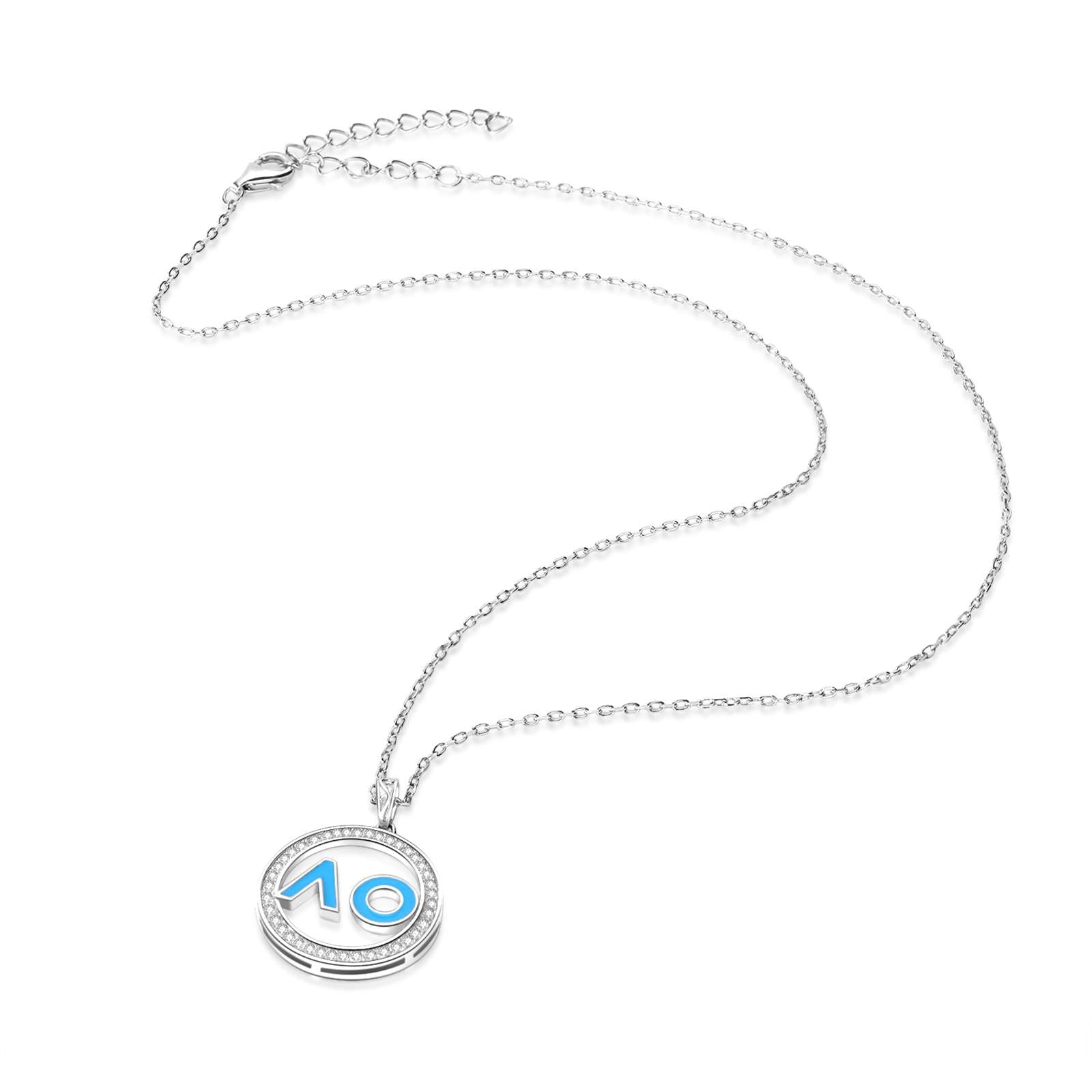 Necklace AO Charm