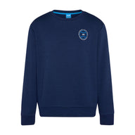 Australian Open Navy Sweatshirt Front View