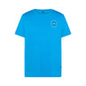 Australian Open Process Blue T-Shirt Baseline Front View