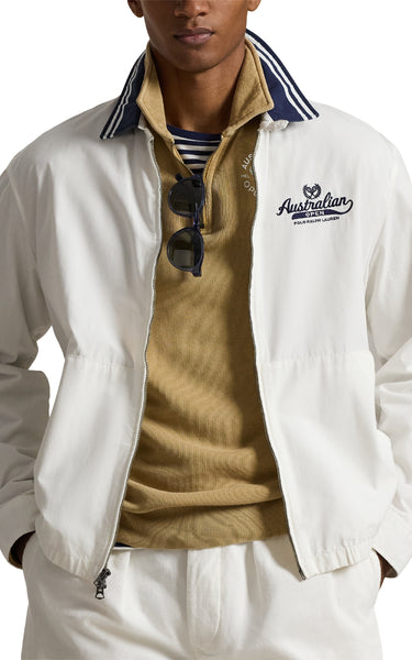 Polo Men Windbreaker Jacket