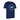 Men's Navy T-shirt AO Round Logo Side View