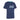 Kid's Unisex Navy T-Shirt AO Textured Logo Side View