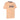 Kid's Unisex Orange T-Shirt AO Textured Logo Side View