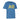 Boy's Blue T-Shirt SmileyWorld AO Logo Side View
