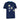 Boy's Navy T-Shirt Tennis Ball Logo Side View
