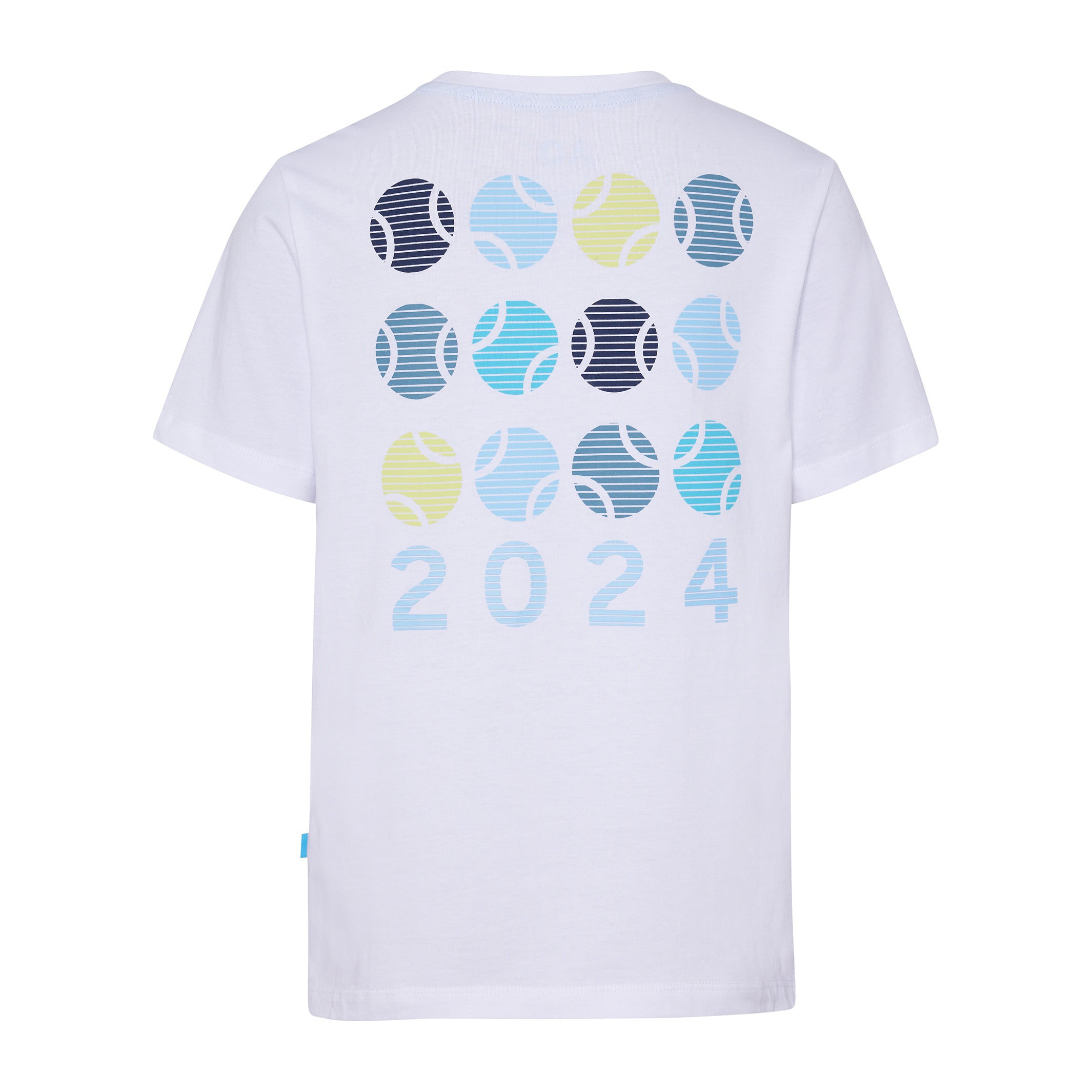 Boy's T-Shirt Tennis Ball 2024