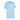 Men's Blue T-shirt AO Textured Logo Side View
